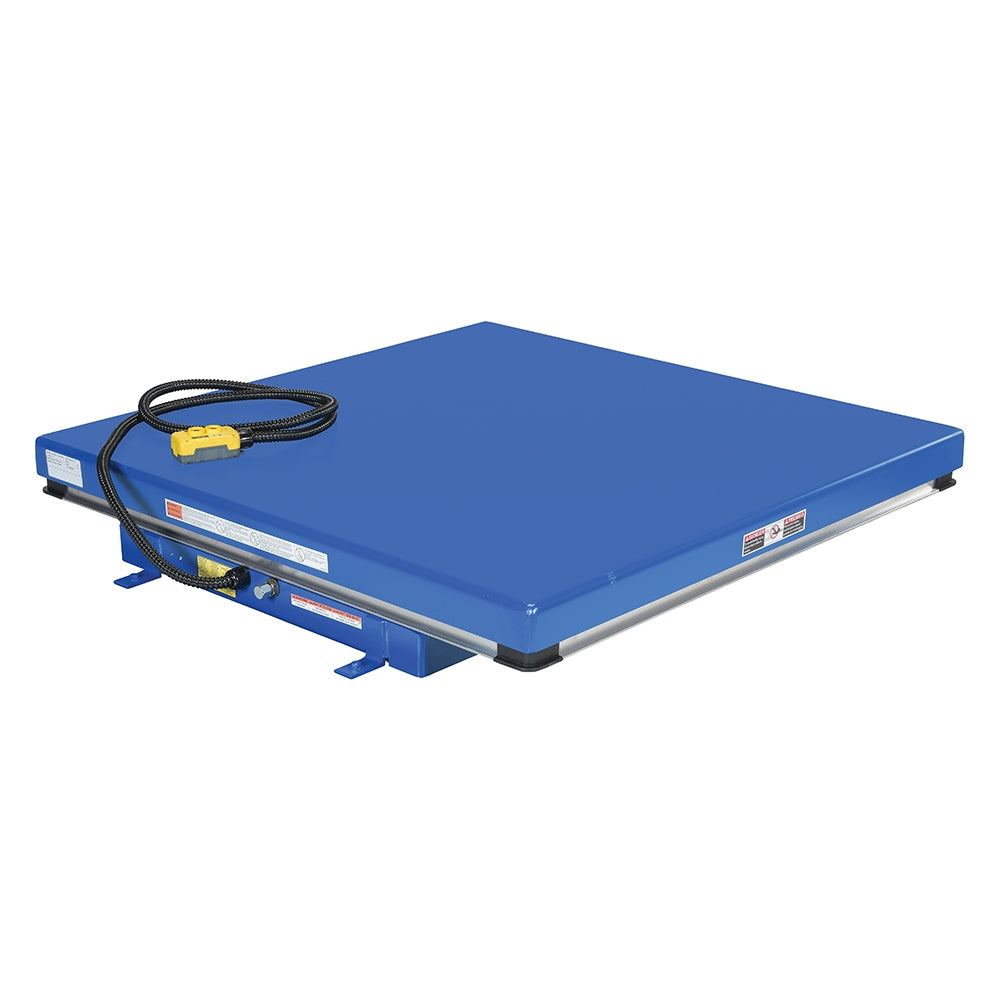 Vestil Air/Hydra Scissor Lift Table 3k 48 X 48 - Ace Tool Group - Vestil