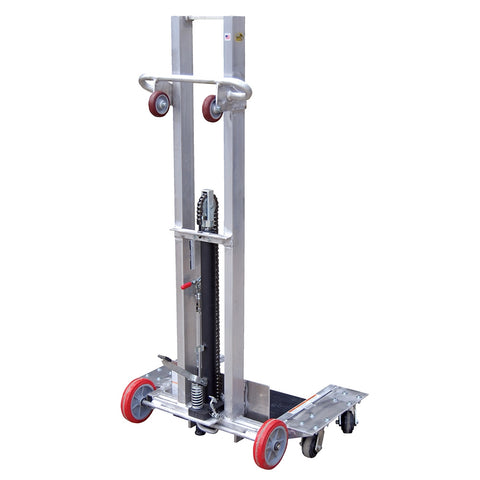 Vestil ALLPH5004SFL Alum Low Profile Lift Mold - Ace Tool Group - Vestil