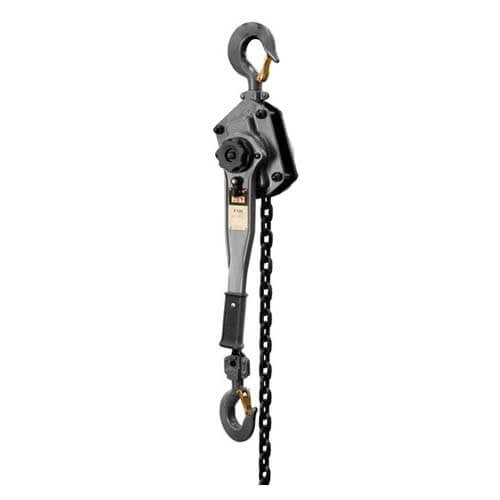 JET 287502 JLP-A Series 3 Ton Lever Hoist, 15 ft. Lift - Ace Tool Group - JET