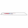 Lenox Metal Cutting Reciprocating Saw Blade With Power Blast Technology Bi-Metal 8-Inch 18 Tpi 50/Pk - Ace Tool Group - Lenox