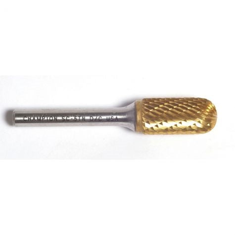 Champion Sc1-Ipac Cylinder W/Radius Bur D/C Ipac - Ace Tool Group - Champion Cutting