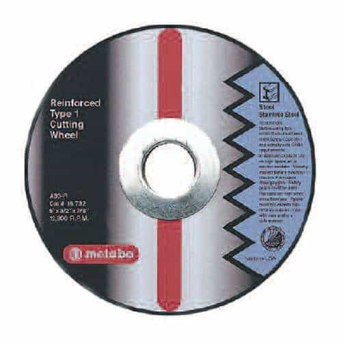 Metabo 616334000 7"X1/8"X5/8" DM - C30S - Ace Tool Group - Metabo