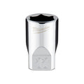 Milwaukee 45-34-9037 1/4 in. Drive 11mm Metric 6-Point Socket - Ace Tool Group - Milwaukee