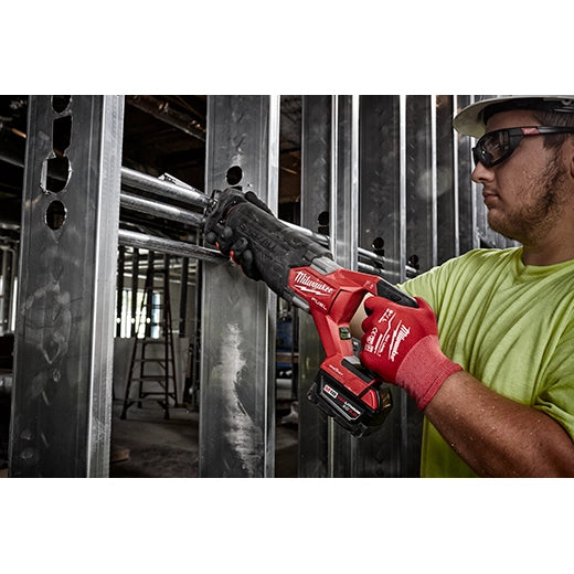 Milwaukee 2822-20 M18 SAWZALL Recip Saw, One-Key