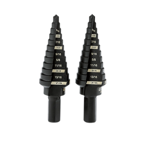 Milwaukee 48-89-9239 SET, STEP BIT #9 2PACK
