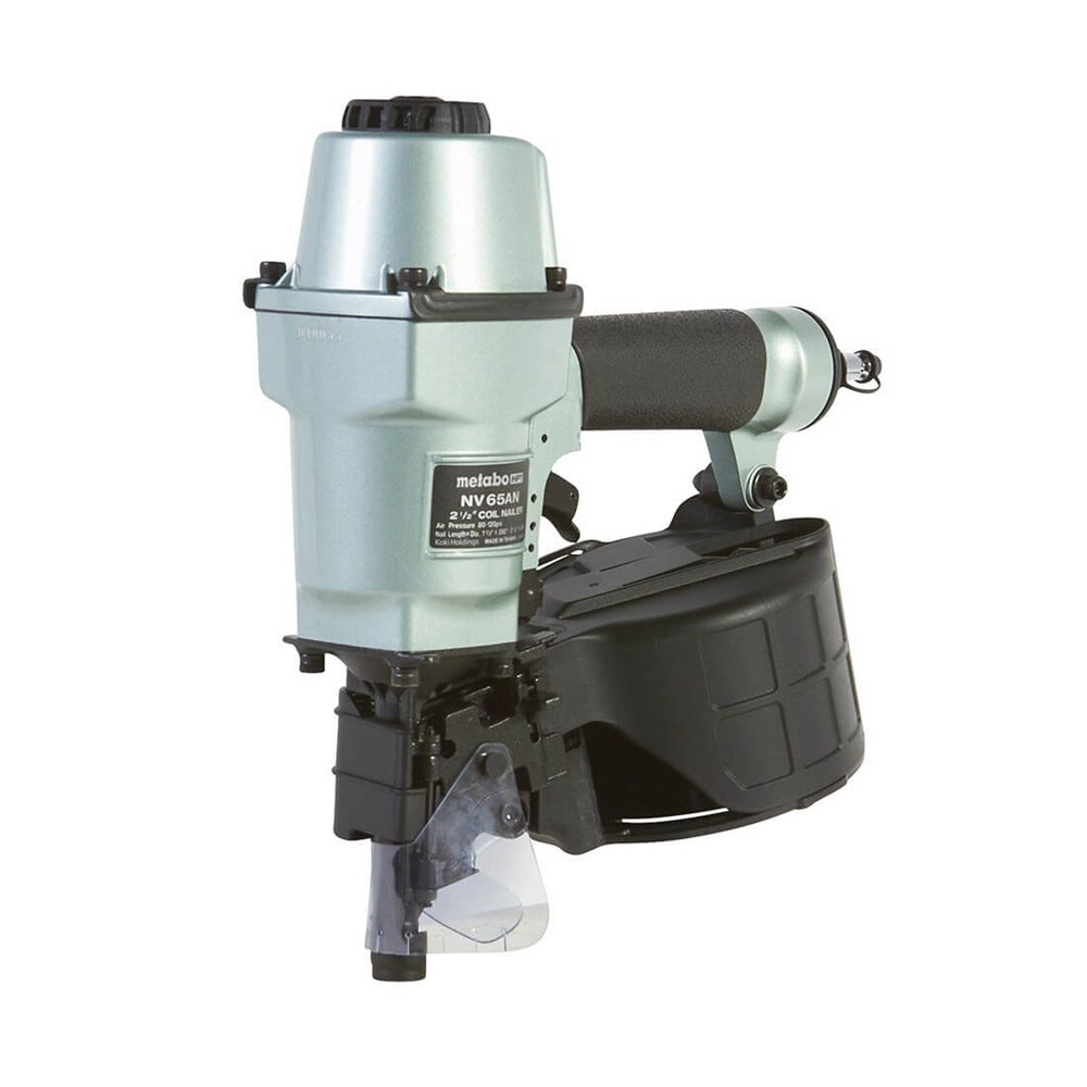 Metabo HPT NV65ANM 2-1/2 in. Pallet Nailer - Ace Tool Group - Metabo