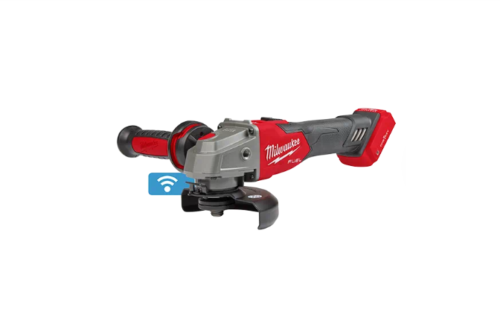 Milwaukee 2882-20 M18 FUEL 4-1/2" / 5" Grinder - Ace Tool Group - Milwaukee