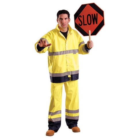 Occunomix LUX-TENR Breathable Waterproof Safety Pants - Ace Tool Group - Occunomix