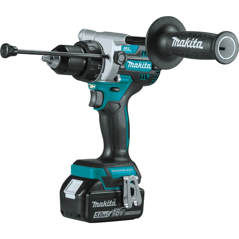 Makita XPH14T 18V Cordless 1/2 in. Hammer Driver Kit - Ace Tool Group - Makita