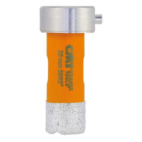 CMT 552-020 Diamond Dry Hole Saw - Ace Tool Group - CMT