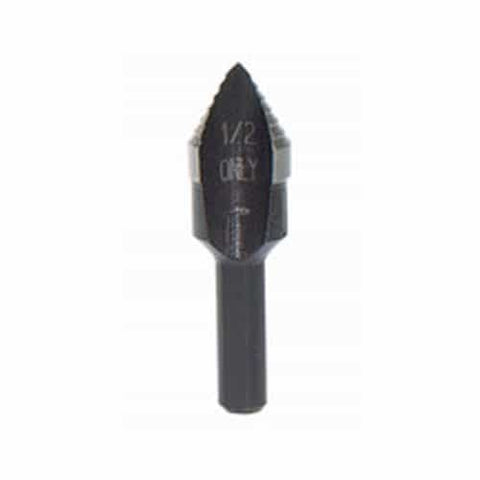Irwin 10310 Unibit Drill Bit Single Hole Size 1/2-Inch - Ace Tool Group - Irwin