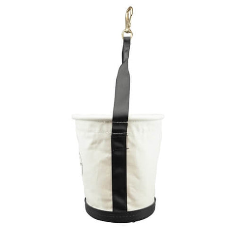 Klein 5113S Tapered-Wall Bucket with Swivel Snap Hook - Ace Tool Group - Klein