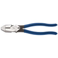 Klein Tools D213-9 9'' (229 mm) High-Leverage Side-Cutting Pliers - Ace Tool Group - Klein