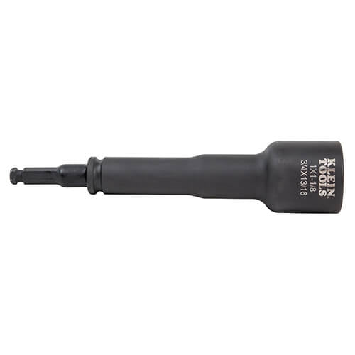 Klein NRHD4 4-in-1 Square Impact Socket - Ace Tool Group - Klein
