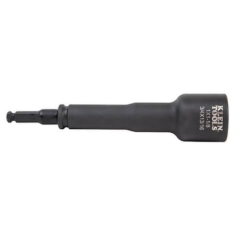 Klein NRHD4 4-in-1 Square Impact Socket - Ace Tool Group - Klein