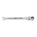 Milwaukee 45-96-9808 1/4in. Flex Head Combination Wrench - Ace Tool Group - Milwaukee