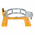 Vestil DCR-205-8 Fork Truck Drum Carrier/Rotator 800 Lb - Ace Tool Group - Vestil