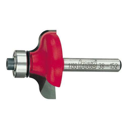 Freud Tools 1-1/4" (Dia.) Ogee Bit (Quadra-Cut) - Ace Tool Group - Freud