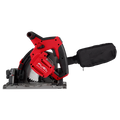 Milwaukee 2831-20 M18 6-1/2" Plunge Track Saw - Ace Tool Group - Milwaukee