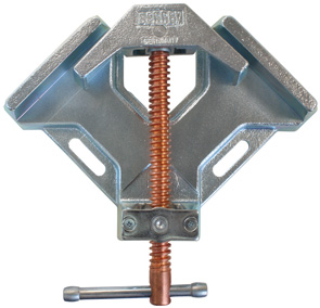 Bessey WSM-9 Clamp, welding, angle clamp, 7 In. Total Capacity - Ace Tool Group - Bessey