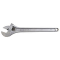 Klein Tools 506-15 15" Adj. Wrench Standard Capacity - Ace Tool Group - Klein