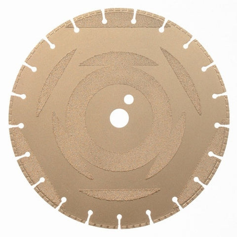 Husqvarna 542776408 14" Diamond Blade (D15 Ductile Iron) - Ace Tool Group - Husqvarna