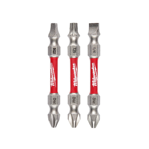 Milwaukee 48-32-4319 SHOCKWAVE PH2/SQ2/T25 - Ace Tool Group - Milwaukee