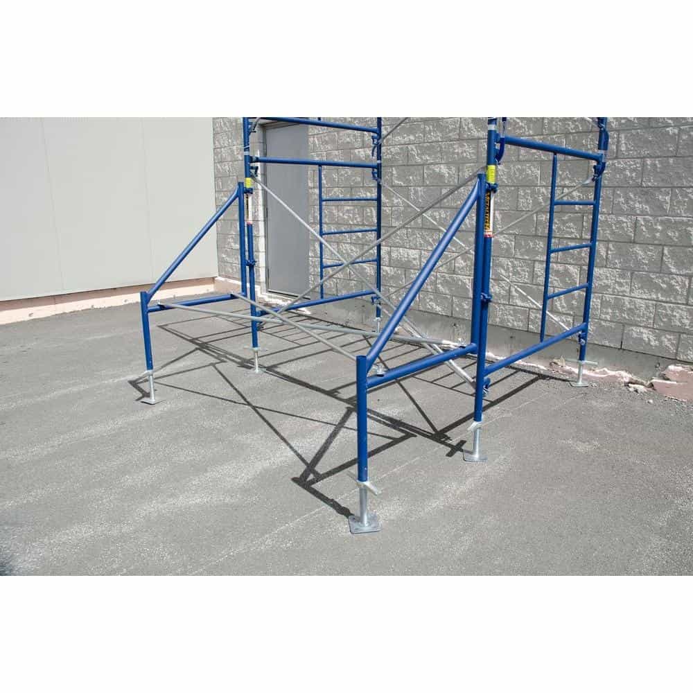 Metal Tech Saferstack MetalTech M-MFT5710 Saferstack 10'x 5' Fixed Scaffold - Ace Tool Group ...