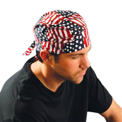 Occunomix TN6 Tuff Nougies Deluxe Tie Hat - Ace Tool Group - Occunomix