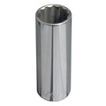 Klein Tools 65829 1/2-Inch Drive  3/4'' Deep 12-Point Socket - Ace Tool Group - Klein