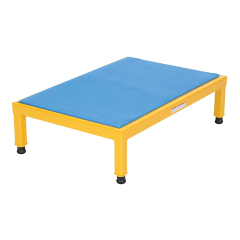 Vestil Adj Steel Stand 10-1/2-16-1/2 H 24 X 36 - Ace Tool Group - Vestil