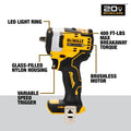 Dewalt Dcf913B 20V 3/8 In. Impact Wrench, Hog Ring - Ace Tool Group - DeWalt