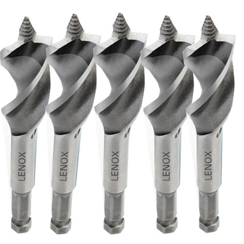 Lenox 10955-500K General Bi-Metal Utility Bit Kit 5 Piece - Ace Tool Group - Lenox