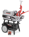 Ridgid 29858 Threading Machine 1224 220V NPT - Ace Tool Group - Ridgid