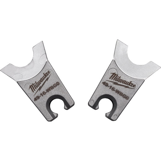 Milwaukee 49-16-WBG0 W Style: W-BG Die - Ace Tool Group - Milwaukee