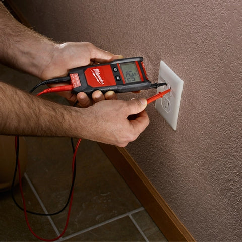 Milwaukee 2212-20 Auto Voltage/Continuity Tester