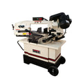 JET 413451 HVBS-710S, 7 in. x 10-1/2 in. Mitering Bandsaw - Ace Tool Group - JET