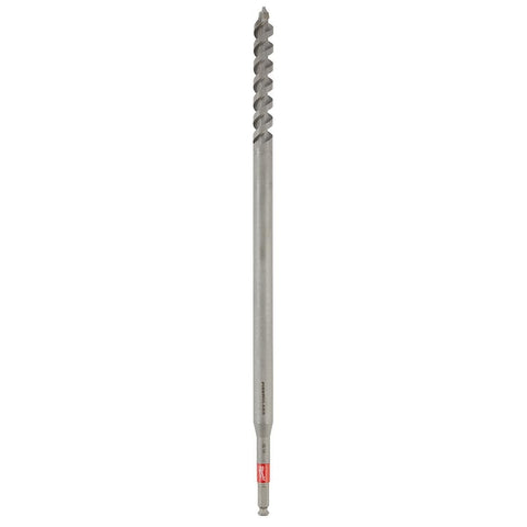Milwaukee 48-13-7809 15/16"x22" Shockwave  Impact Duty  Lineman's Fiberglass Drill Bit - Ace Tool Group - Milwaukee