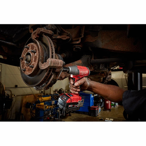 Milwaukee 2759-20 M18 FUEL w/ ONE-KEY High Torque Impact Wrench 1/2" Friction Ring