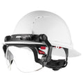 Milwaukee 48-73-1412 BOLT Gasketed Eye Visor - Clear Dual Coat Lens (Compatible with  BOLT Safety Helmets & BOLT Hard Hats) - Ace Tool Group - Milwaukee
