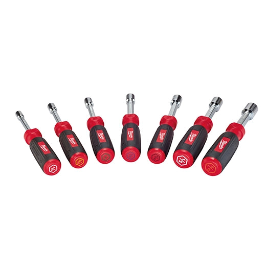 Milwaukee 48-22-2407 7-IN-1 HOLLOWCORE™ Multi-Nut Driver - Ace Tool Group - Milwaukee