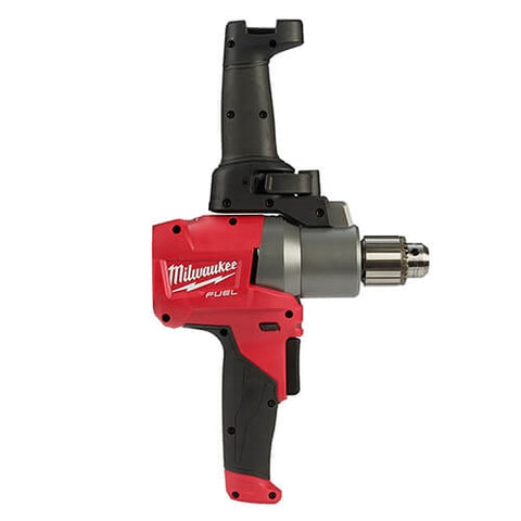 Milwaukee 2810-20 M18 FUEL Mud Mixer 180 Handle - Ace Tool Group - Milwaukee