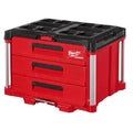 Milwaukee 48-22-8443 PACKOUT  3 Drawer Tool Box - Ace Tool Group - Milwaukee