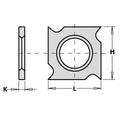 CMT 790.182.00 Standard Insert Knives - Ace Tool Group - CMT