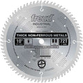 Freud Tools 10" Thick Stock Aluminum Metal Blade - Ace Tool Group - Freud
