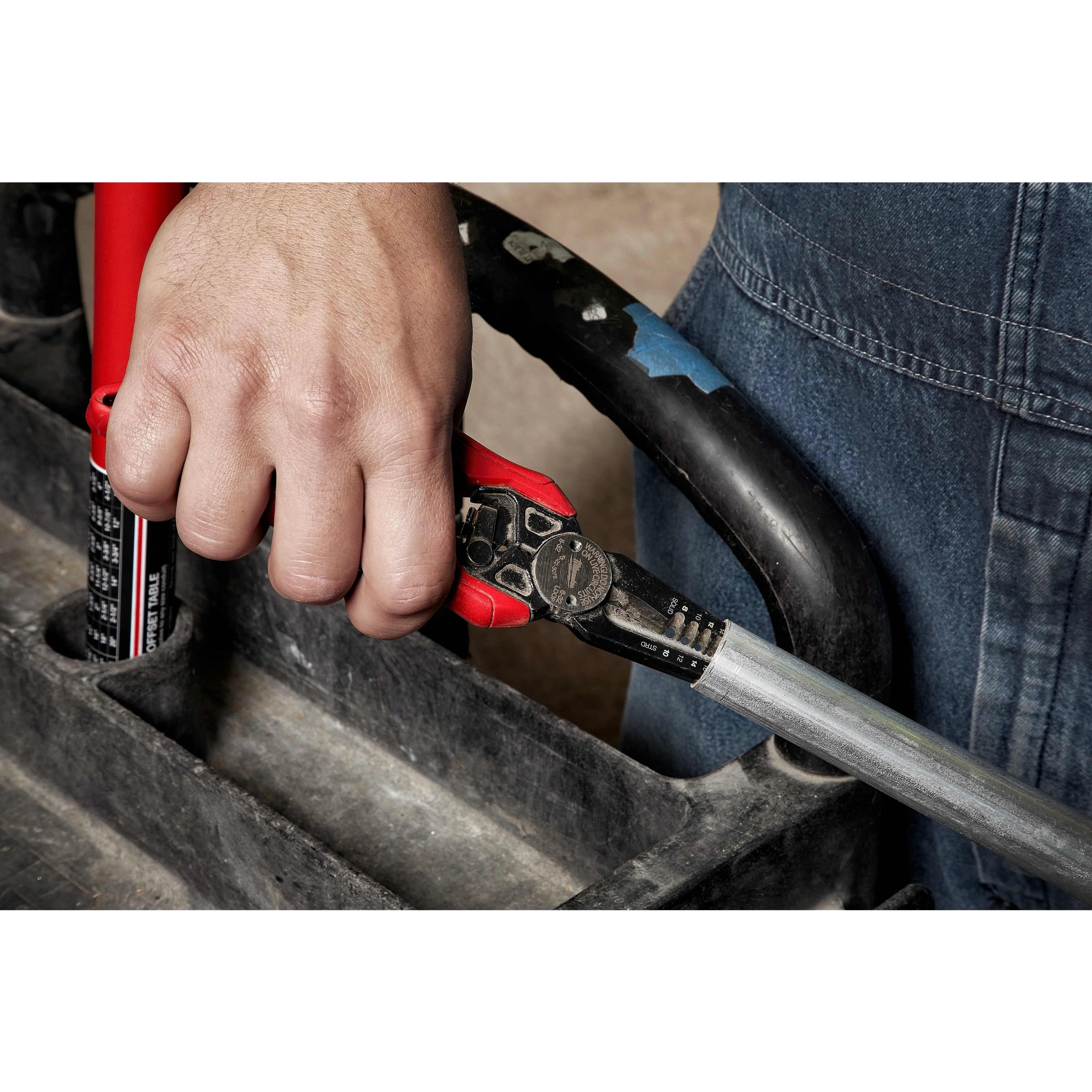 Milwaukee 48-22-3078 7 in 1 High-Leverage Pliers - Ace Tool Group - Milwaukee