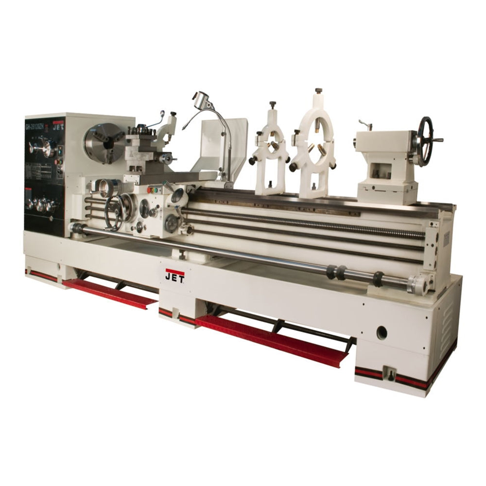 JET 321894 GH-26120ZH Lathe w/ Newall DP700 DRO - Ace Tool Group - JET