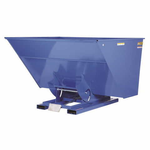 Vestil D-300-HD Self-Dump Heavy Duty Hopper 3 Cu Yd 6K - Ace Tool Group - Vestil