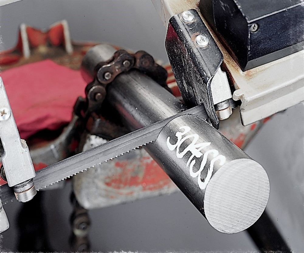 Lenox Master-Band Portable Band Saw Blade 44-7/8-Inch X 1/2-Inch X .023-Inch X .023-Inch 10/14 Tpi 3-Pack - Ace Tool Group - Lenox