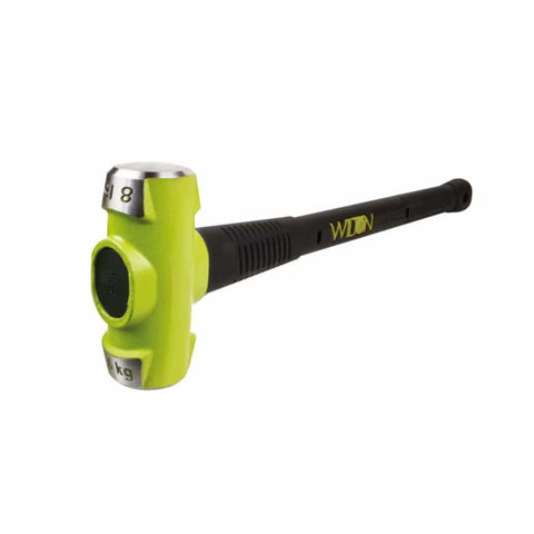 Wilton 20836 8 Lb Head, 36 in. B.A.S.H Sledge Hammer - Ace Tool Group - Wilton